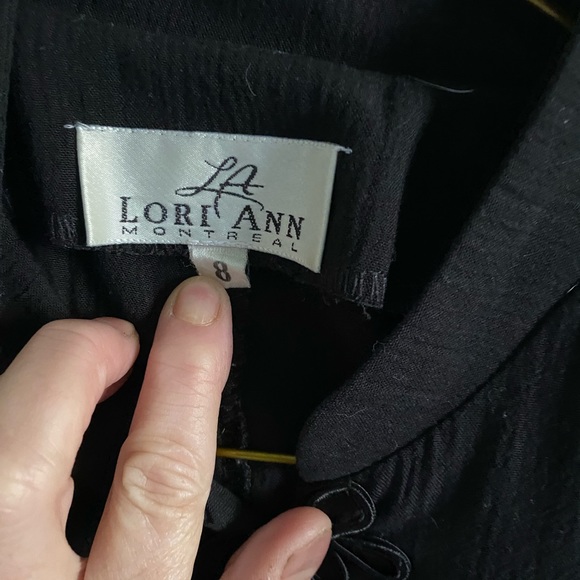 Asian inspired Blouse by Lori Ann Montreal - Picture 4 of 4